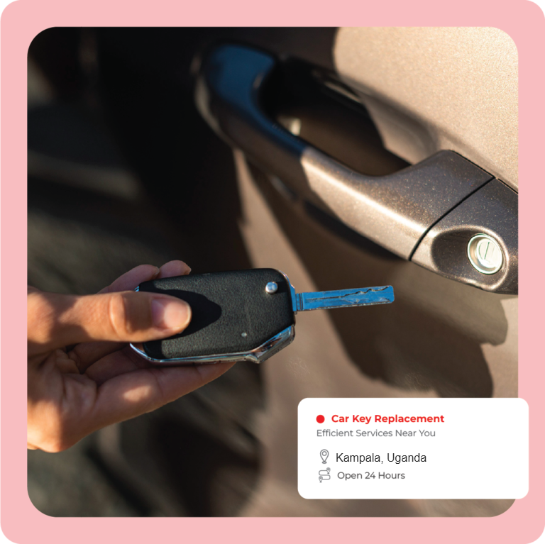 Car key replacement services near you